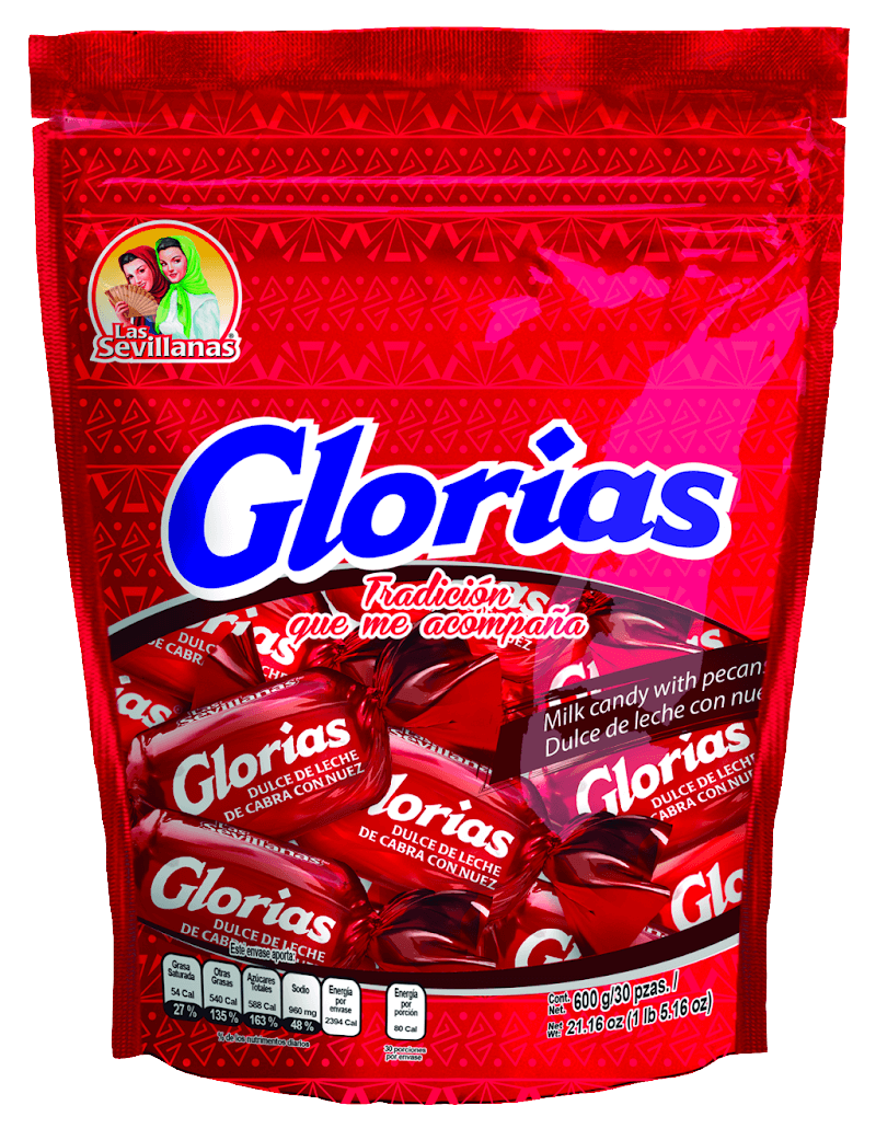 Glorias 300g